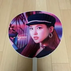 TWICE Nayeon ナヨン うちわ Breakthrough