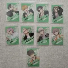 ＷＩＮＤ　ＢＲＥＡＫＥＲ♪クリアカード