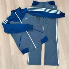 《 adidas 》ジャージ上下セット