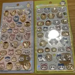 ちいかわ ボンボンドロップ シール 2シートセット