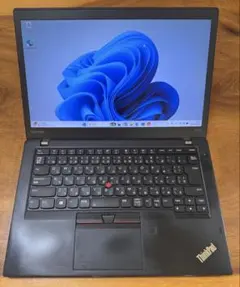 ThinkPad X61 4GB+320GB, SXGA+, Middleton - メルカリ