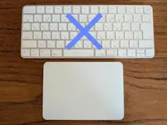 2026年最新】apple magic trackpadの人気アイテム - メルカリ