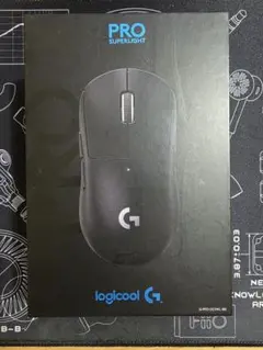 logicool G PRO SUPERLIGHT マウス 本体