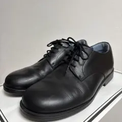 【美品】Birkenstock ジャレン ブラック 40 極美品 ビルケンシュトック ジャレン ナチュラルレザー ドレス