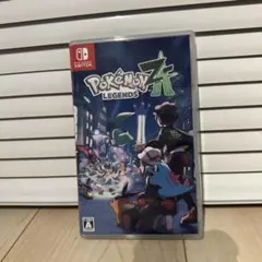 ポケモンレジェンズZ-A Nintendo Switch