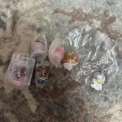 サンリオ　めじるしアクセサリー　まとめ売り