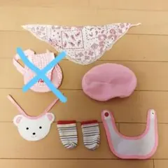 メルちゃん　小物5点セット