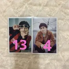 【しほ様 専用】超特急 タクヤ 31th 生誕 生写真