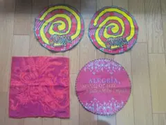 ハンカチ４枚セット