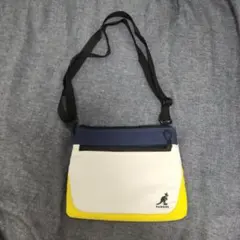 KANGOL ショルダーバッグ マルチカラー