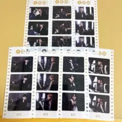BTS ARIRANG フィルムフォトセット