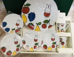 非売品ミッフィーノリタケテーブルウェアセット