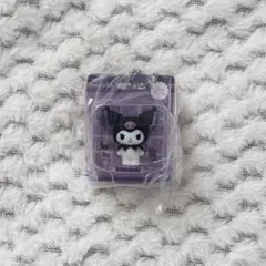 サンリオ　パッケージミニチュアコレクション クロミ