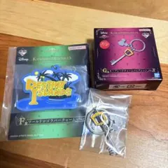 KH 一番くじ G賞 キーブレード キングダムチェーン F賞