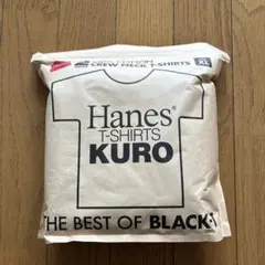 6/21まで最終値下 Hanes niko and SHIRO KURO XL - メルカリ