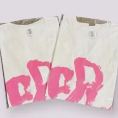 ゴールデンボンバー ドM Tシャツ 白(L)新品未使用 お値下げ不可 - メルカリ