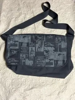 HYSTERIC GLAMOUR メッセンジャーバッグ 総柄のサムネイル
