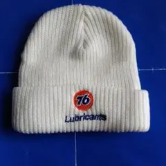 76 Lubricants　ニット帽　キッズ用