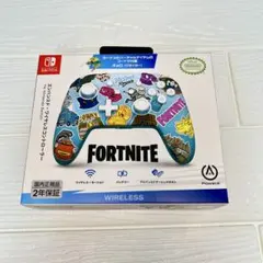 Nintendo Switch フォートナイト コントローラーステッカーマニア