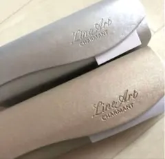 ラインアート メガネ