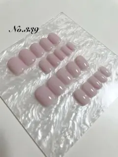 【全サイズ/匿名配送】ワンカラー　シンプル　オフィス　ベリーショートNo.339