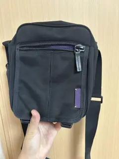 paul smith 黒のショルダーバッグ