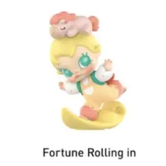 The Golden Gallop　馬力全開　ポップマート　POPMART