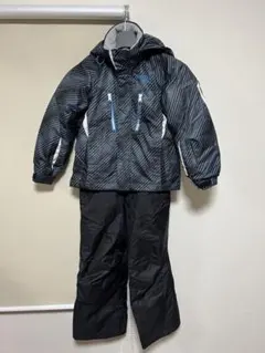 手袋付【美品】ジュニア スキーウェア 130cm ONYONE 、手袋セット