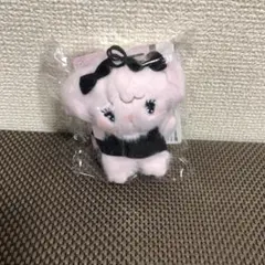 mikko characters BLACK RIBBON マスコット キャミー