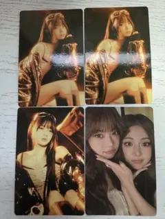 ルセラフィム　ソウルコン　ウンチェ　ミニフォトカード　トレカ