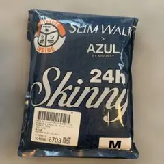 AZUL BY MOUSSY × SLIMWALK 24THマルチスキニー M
