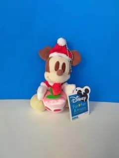 新品　ディズニー　ミニーマウス ストラップ