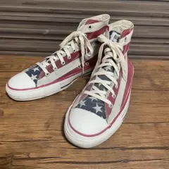 90s コンバース　オールスター　星条旗　USA製