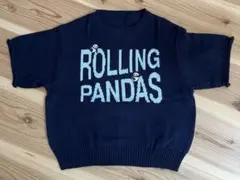 Rolling Pandas サマーニットのサムネイル