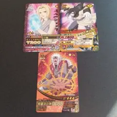 2026年最新】ナルト データカードダス ナルティメットミッションの人気