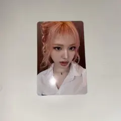 ive リズ タワレコ 渋谷 be alright C賞 トレカ