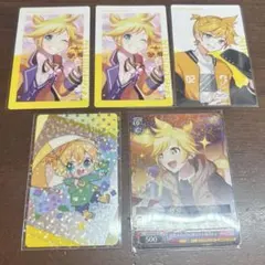 鏡音レン プロセカ エピカ バースデー ウエハース