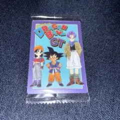 ドラゴンボール イタジャガ Vol.9 9-27 CR 孫悟空 トランクス パン