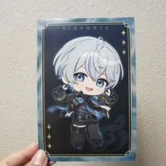 シクフォニ 4周年記念 特典 ポストカード 雨乃こさめ - メルカリ