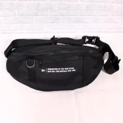 未使用 NEW ERA ボディバッグ ニューエラ ウエストポーチ ショルダー