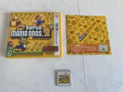 ニュー・スーパーマリオブラザーズ2 Nintendo DS