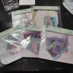 プリキュア一番くじ　H賞セット