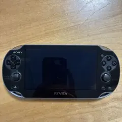 PS VITA 本体 PCH-1000 充電器アリ 動作確認済