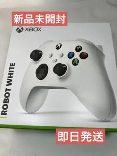 2025年最新】Xbox ワイヤレス コントローラー（ロボット ホワイト）の