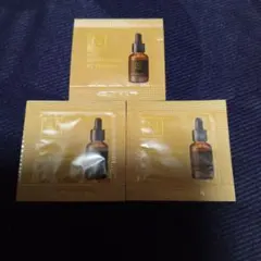 Nオーガニックベーシック　コンディショニングVCエッセンス サンプル