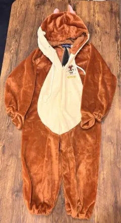 Disney Resort チップ&デール　着ぐるみ 110cm/100cm