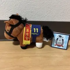 第40回有馬記念　マヤノトップガンぬいぐるみ マヤノトップガン 第40回有馬記念 フィギュア - メルカリ