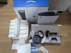 SONY PlayStation 5 本体(通常版)CFI-1100A01