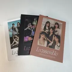 Loossemble ルセンブル アルバム