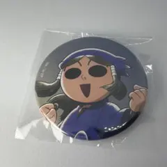 忍たま乱太郎 放送30周年記念 みんなで鍛練の段ver. 缶バッジ 羽丹羽石人